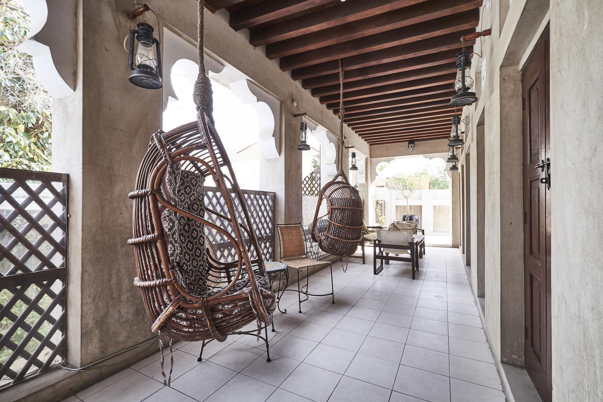 Xva Art Hotel Ντουμπάι Εξωτερικό φωτογραφία