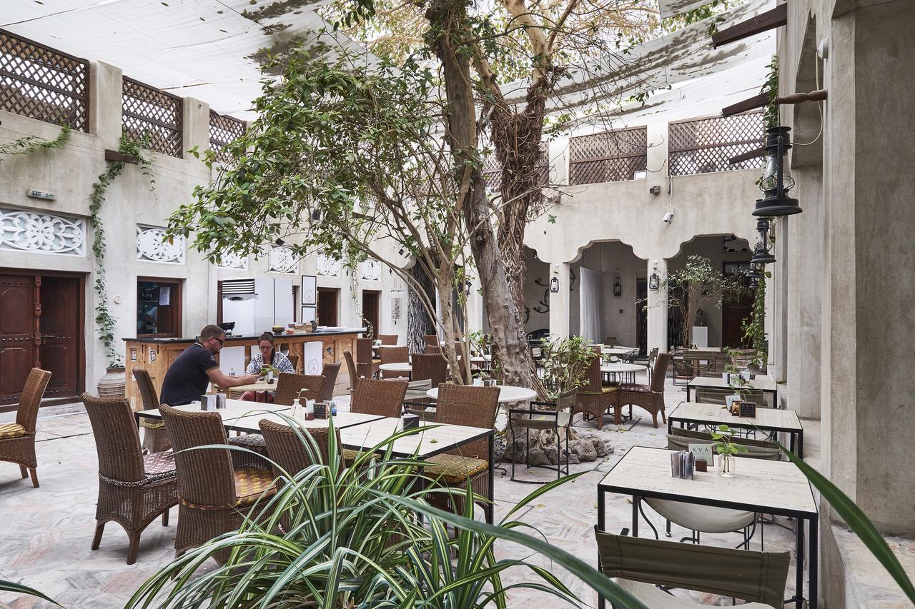 Xva Art Hotel Ντουμπάι Εξωτερικό φωτογραφία