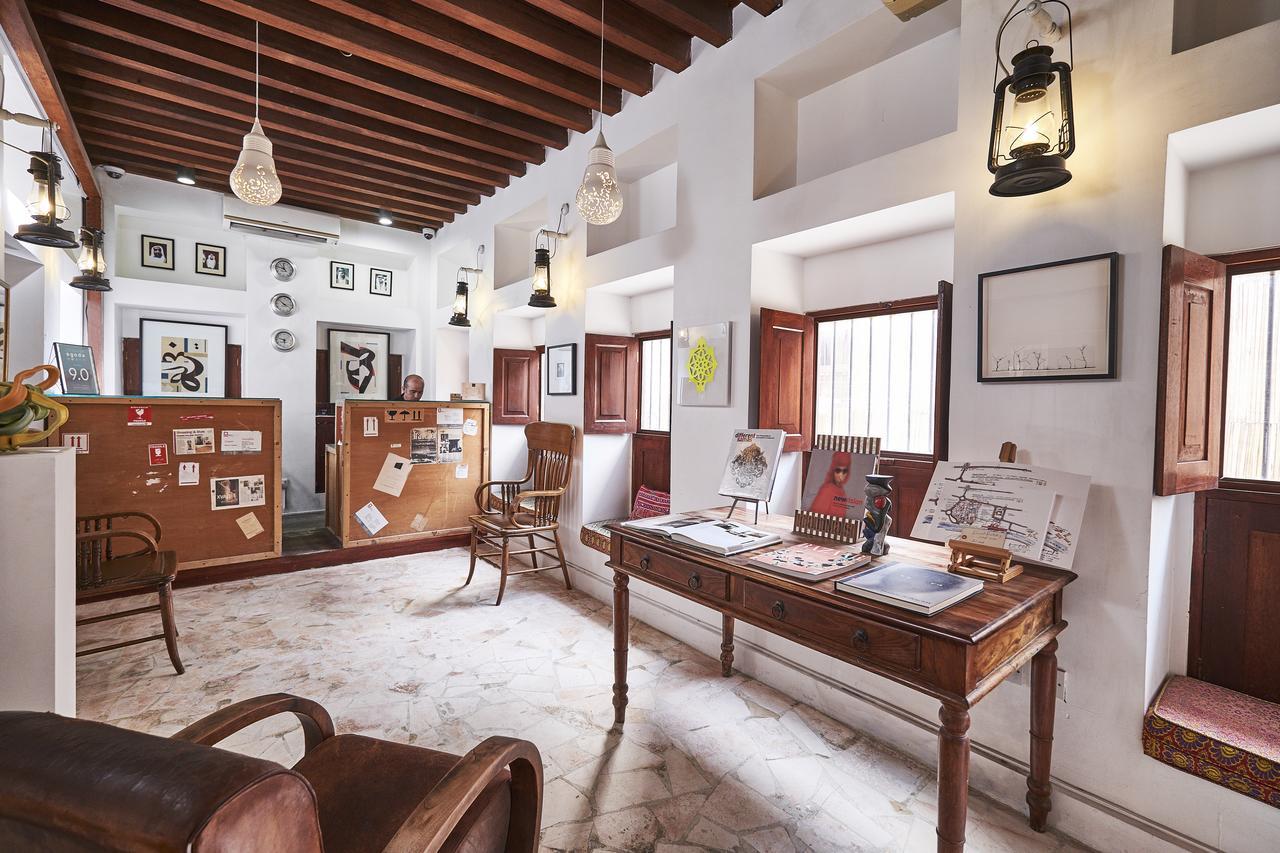 Xva Art Hotel Ντουμπάι Εξωτερικό φωτογραφία