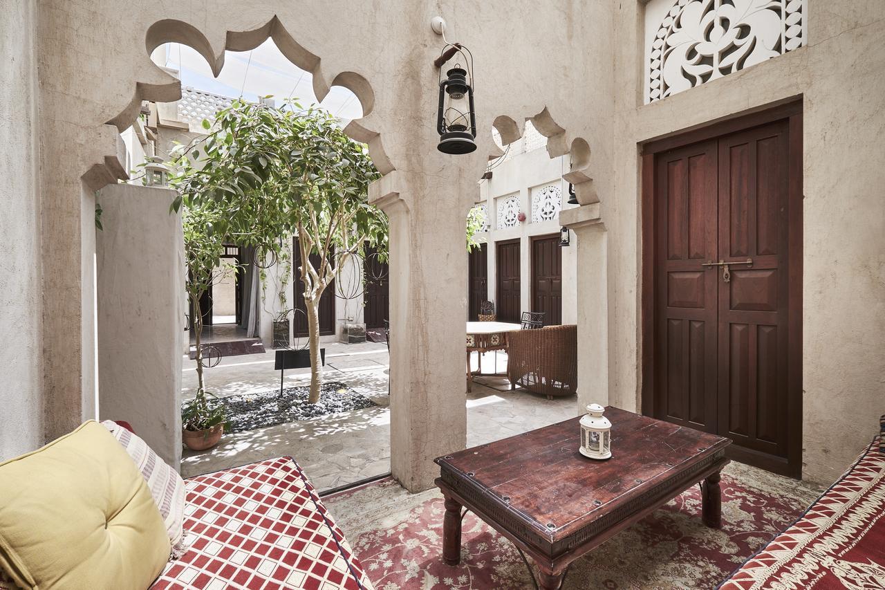Xva Art Hotel Ντουμπάι Εξωτερικό φωτογραφία