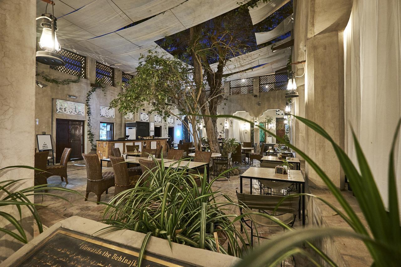 Xva Art Hotel Ντουμπάι Εξωτερικό φωτογραφία