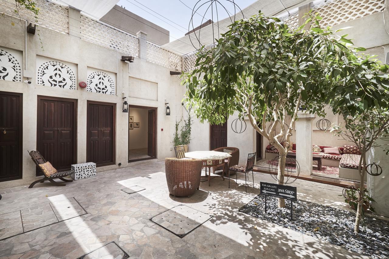 Xva Art Hotel Ντουμπάι Εξωτερικό φωτογραφία