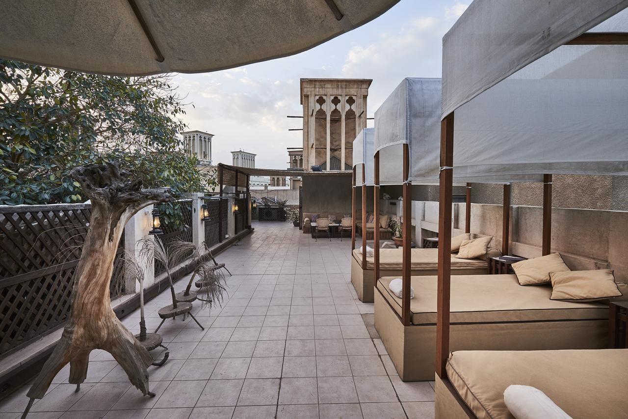Xva Art Hotel Ντουμπάι Εξωτερικό φωτογραφία