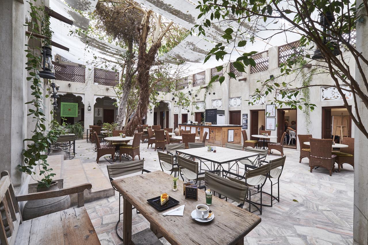 Xva Art Hotel Ντουμπάι Εξωτερικό φωτογραφία