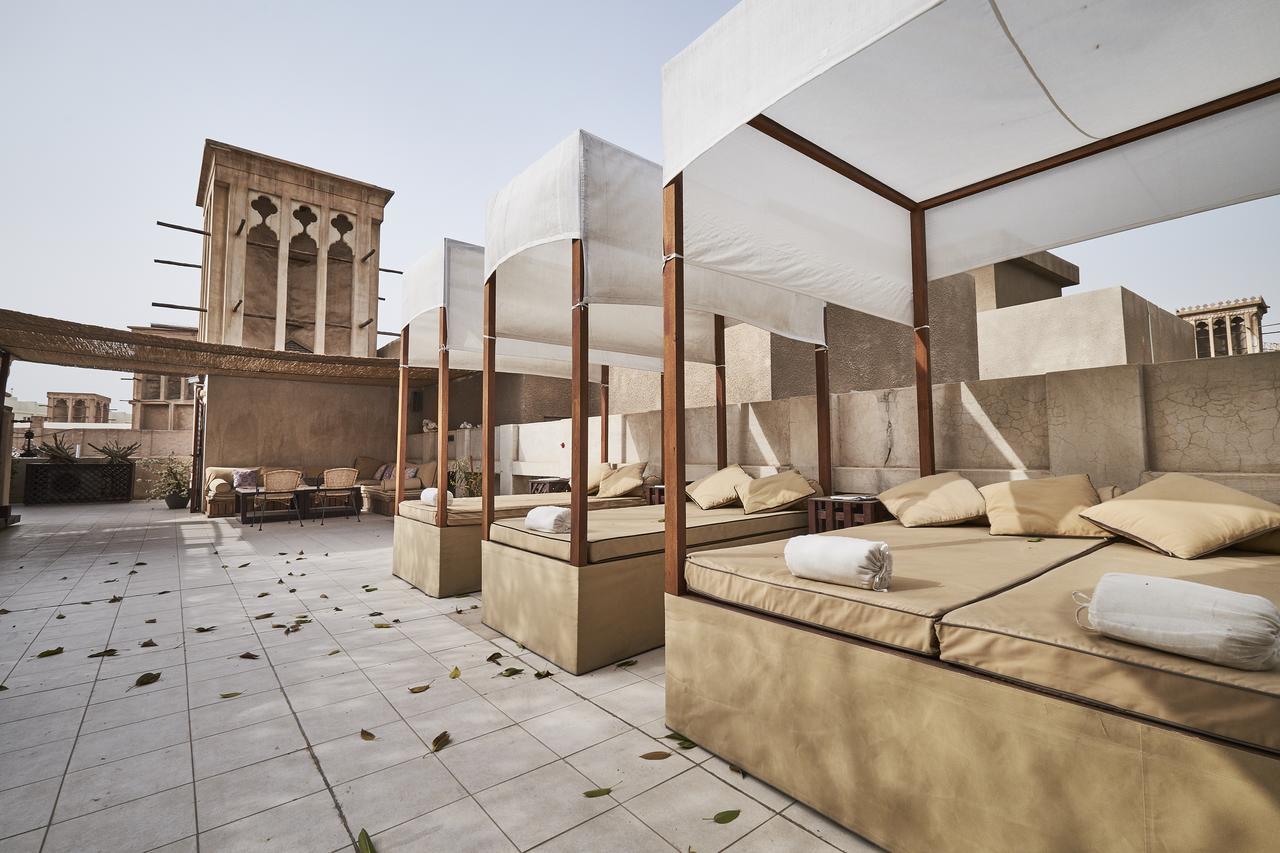 Xva Art Hotel Ντουμπάι Εξωτερικό φωτογραφία
