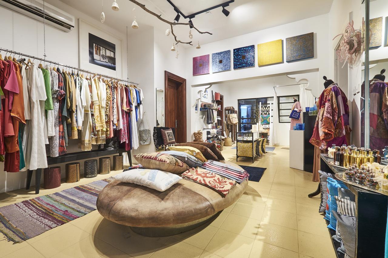Xva Art Hotel Ντουμπάι Εξωτερικό φωτογραφία
