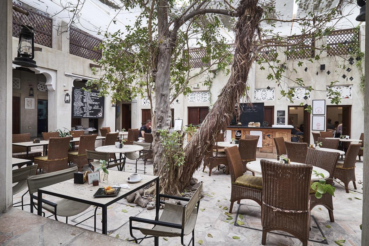Xva Art Hotel Ντουμπάι Εξωτερικό φωτογραφία
