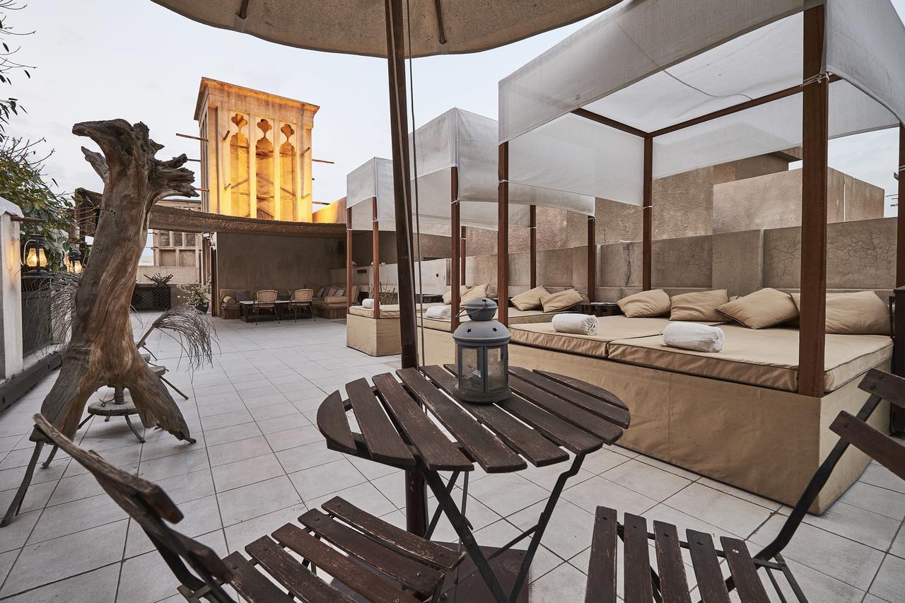 Xva Art Hotel Ντουμπάι Εξωτερικό φωτογραφία