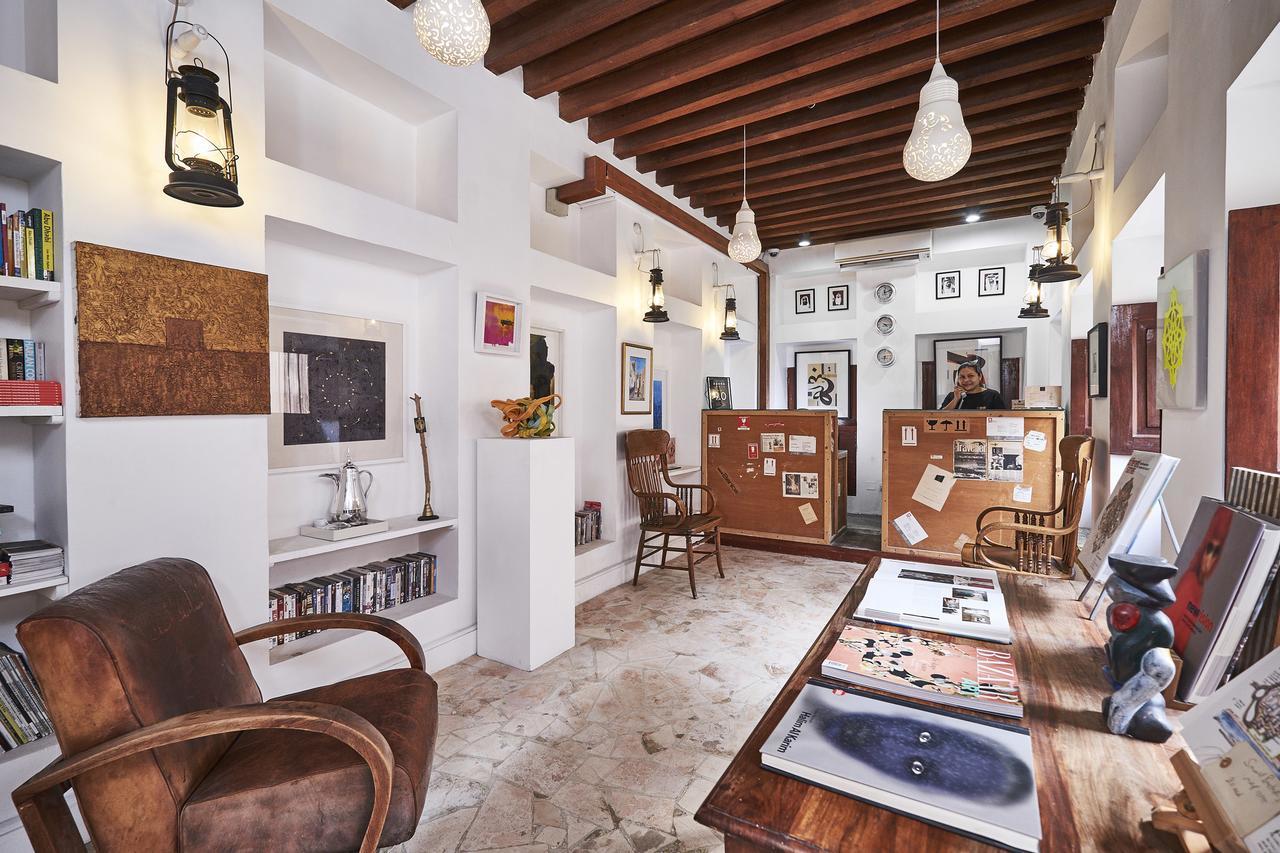 Xva Art Hotel Ντουμπάι Εξωτερικό φωτογραφία