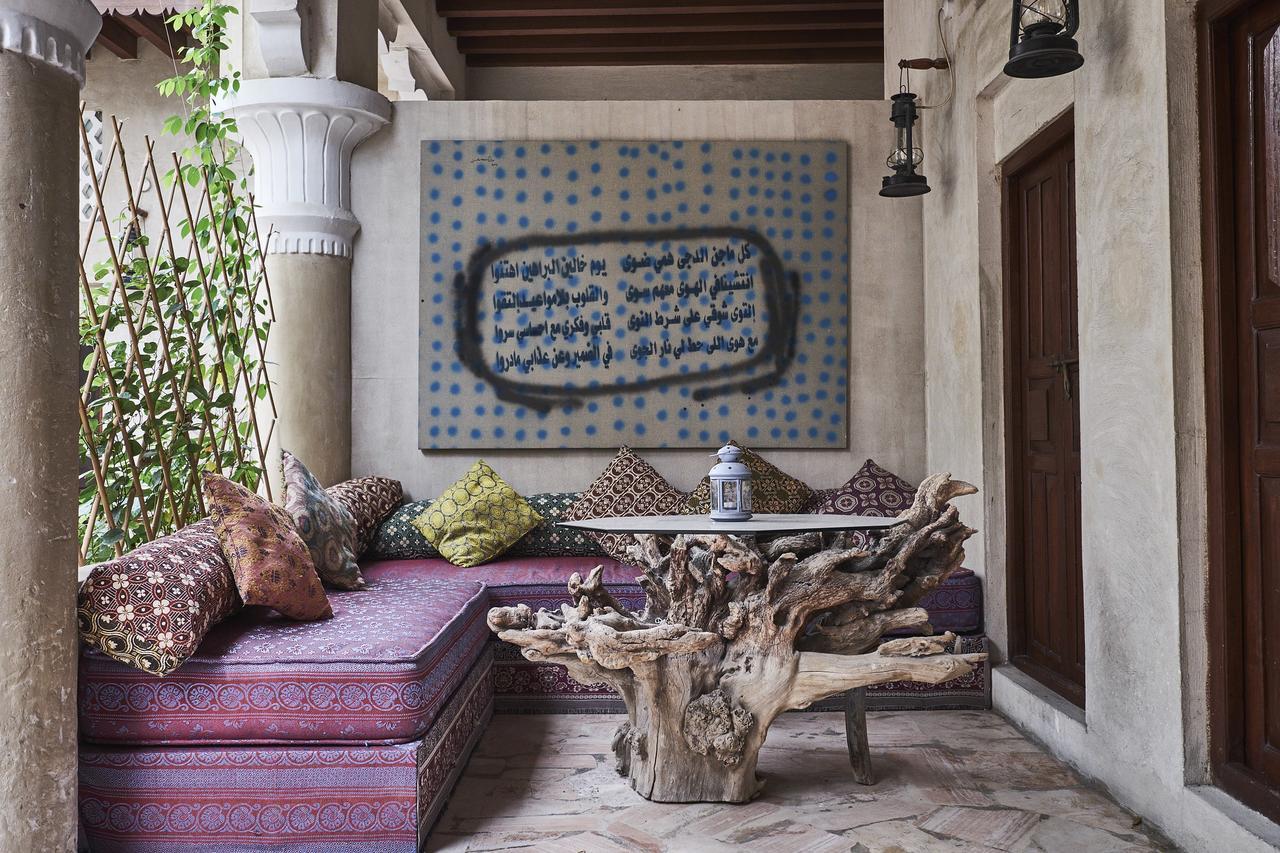 Xva Art Hotel Ντουμπάι Εξωτερικό φωτογραφία