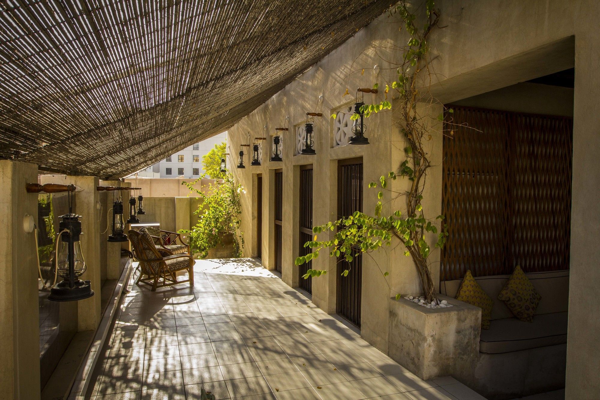 Xva Art Hotel Ντουμπάι Εξωτερικό φωτογραφία