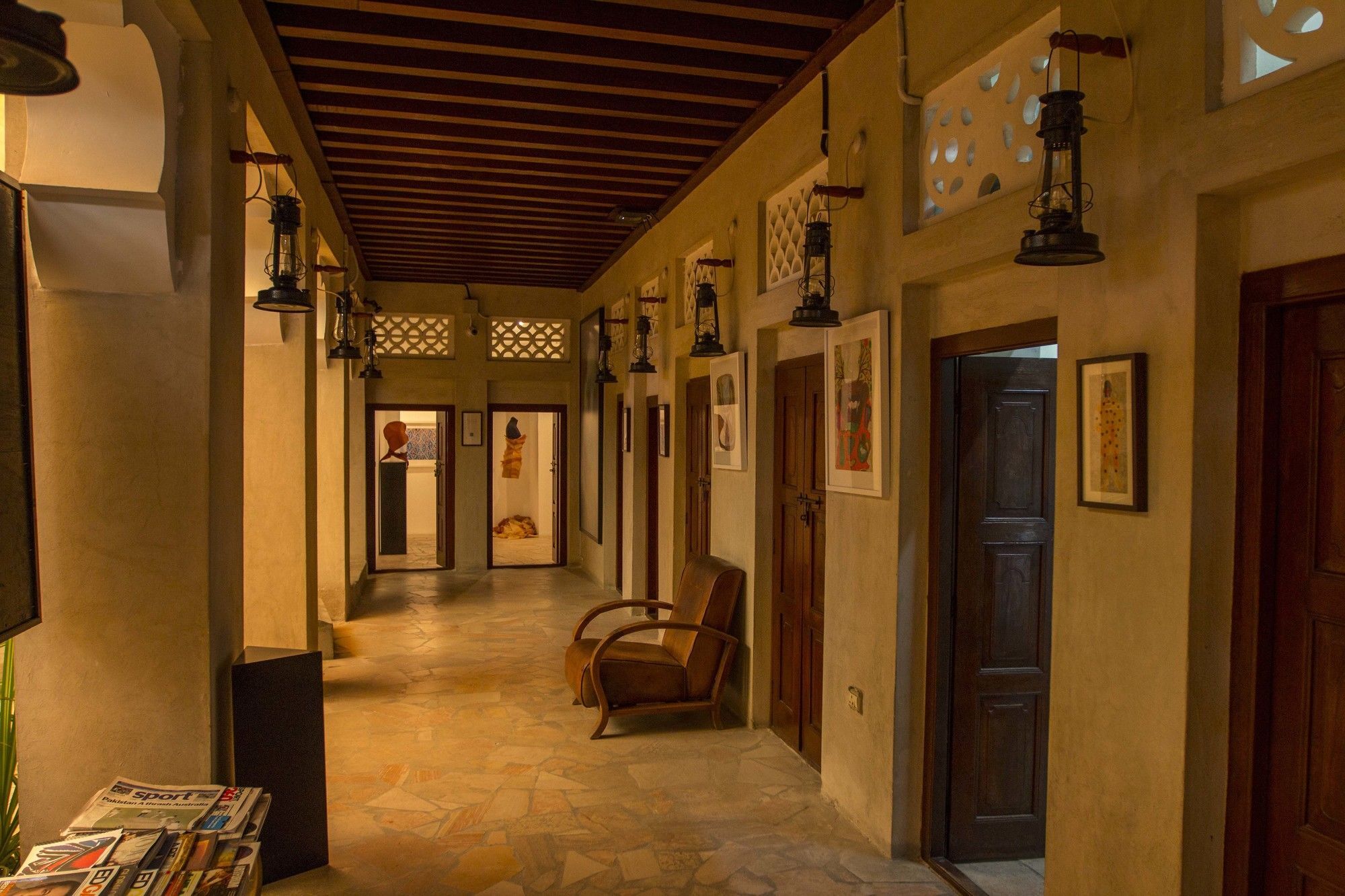 Xva Art Hotel Ντουμπάι Εξωτερικό φωτογραφία
