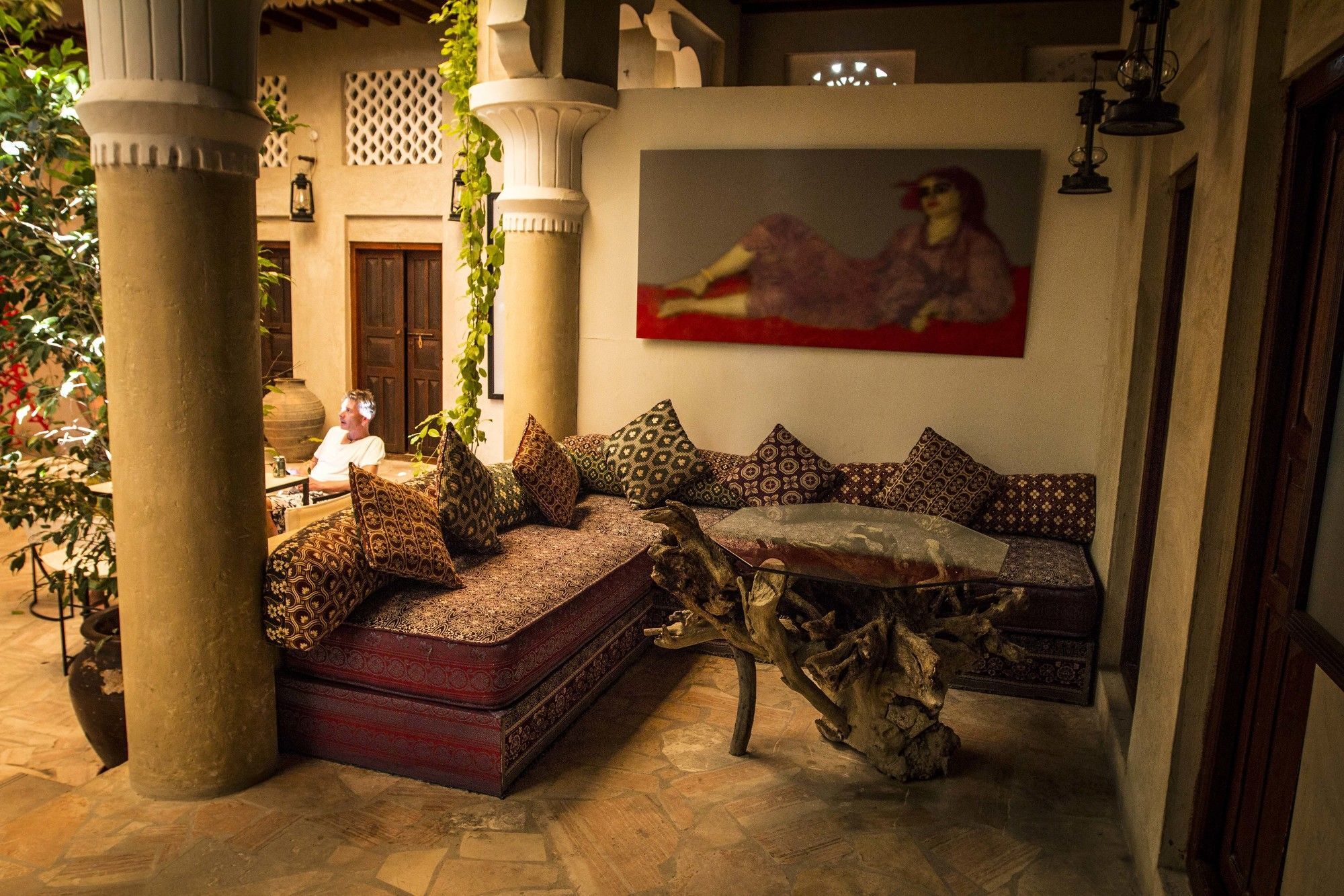 Xva Art Hotel Ντουμπάι Εξωτερικό φωτογραφία